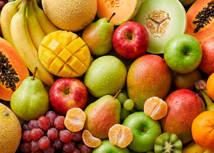 frutas
